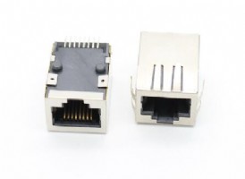 SMT RJ45 JACK with Magnetic